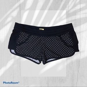 Volcom Swim Polka Dot Print Boardshorts XS